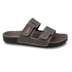 Ceyo Bahama-16 Anatomik Taban Erkek Terlik Kahverengi 40-45 kahverengi 44