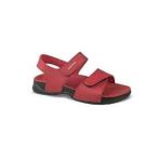 Ceyo BELLO-3 Kırmızı Unisex Çocuk Sandaleti