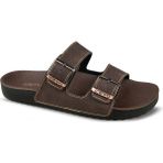 Ceyo Erkek Terlik Bahama-10 (40-48) - Kahve