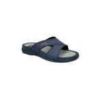 CEYO Erkek Terlik Puffı-m22 (40-45), Lacivert, 40