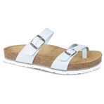 CEYO Kadın Rahat Sandalet - Üstün Kalite, Ergonomik Tasarım, Nefes Alabilir Yapı, mavi (Light Blue), 5 UK