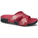 Ceyo Kadın Terlik 3400-20 (35-40) - Kırmızı