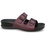 Ceyo Kadın Terlik Olıva-7 (35-41) - Bordo