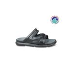 Ceyo OLYMPOS Anatomik Taban Erkek Terlik Siyah 40-45 siyah 41