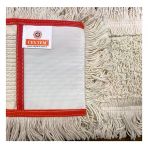 Ceytem Kırmızı Biyeli 50x50 cm Zincir Dikiş Nemli Mop