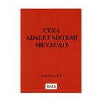 CEZA ADALET SISTEMI MEVZUATI - FERIDUN YENISEY;AYŞE NUHOĞLU;SINAN ALTUNÇ