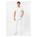 Ceza Denim Erkek Skinny Fit İnce Yazlık-Baharlık Likralı Beyaz Kot Pantolon Jeans Denim