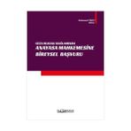 Ceza Hukuku Bağlamında Anayasa Mahkemesine Bireysel Başvuru (Kapak değişebilir)