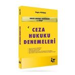 Ceza Hukuku Denemeleri 4T Yayınları