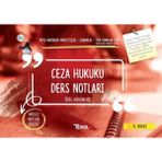 Ceza Hukuku Ders Notları - Özel Hükümler / Kolektif / Temsil Kitap / 9786056831270