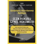 Ceza Hukuku Genel Hükümler - Erdener Yurtcan