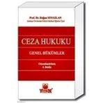 CEZA HUKUKU GENEL HÜKÜMLER - HAKAN HAKERI