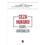 Ceza Hukuku Genel Hükümler (Kapak değişebilir)