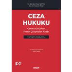 Ceza Hukuku Genel Hükümler Pratik Çalışmalar Kitabı