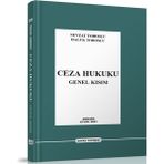 Ceza Hukuku Genel Kısım