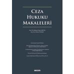 Ceza Hukuku Makaleleri