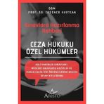 Ceza Hukuku Özel Hükümler - Erdener Yurtcan