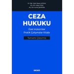 Ceza Hukuku Özel Hükümler Pratik Çalışmalar Kitabı - Hasan Çataklı