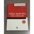 Ceza Hukuku Özel Hükümler Yenilenmiş Güncel 14.Baskı (Sahafiye Kitap)