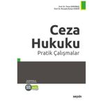 Ceza Hukuku Pratik Çalışmalar - Timur Demirbaş Mustafa Ruhan Erdem