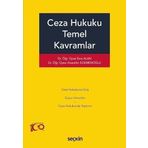 Ceza Hukuku Temel Kavramlar