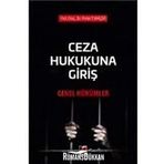 Ceza Hukukuna Giriş - Polat Tuncer