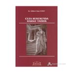 Ceza Hukukunda Haksız Tahrik-Gökhan Yaşar Duran