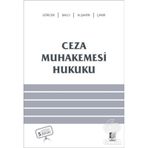 Ceza Muhakemesi Hukuku- Ahmet Gökcen Murat