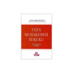 CEZA MUHAKEMESI HUKUKU - DOĞAN SOYASLAN