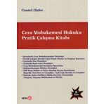 Ceza Muhakemesi Hukuku Pratik Çalışma Kitabı - Hamide Zafer Nur Centel