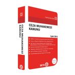 CEZA MUHAKEMESI KANUNU - CELAL ÜLGEN