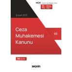 Ceza Muhakemesi Kanunu (Cep Kitabı)