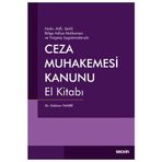 Ceza Muhakemesi Kanunu El Kitabı Gökhan Taneri 2020/11