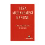 Ceza Muhakemesi Kanunu - Ferudun Yenisey