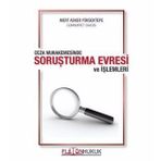 Ceza Muhakemesinde Soruşturma Evresi Ve İşlemleri - Mert Asker Yüksektepe
