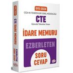 Ceza ve Tevkifevleri Genel Müdürlüğü İdare Memuru GYS Ezberleten Soru Cevap