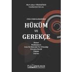 Ceza Yargılamasında Hüküm ve Gerekçe- Platon Hukuk Yayınevi