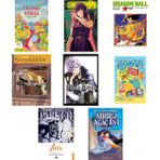 Cezve Çocuk Baldağı Vadisi - Kayıp Ejderhalar Tarihi 1 + 7 Kitap Daha (Set) - Hayır