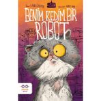 Cezve Çocuk Benim Kedim Bir Robot-Kaan Özdemir