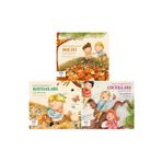 Cezve Çocuk Benim Peygamberim Doğayı-hayvanları-çocukları Çok Severdi 3 Kitap Set - Merve Gülcemal