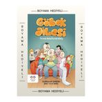Cezve Çocuk Boyamalı Göbek Ailesi Truva Robotuna Karşı Dursun Ali Emecen 2. 3. 4. 5. Sınıf Okuma