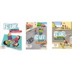 Cezve Çocuk Buz Çetesi 3 Kitap SETBÇS3KITAP