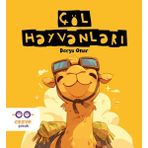 Cezve Çocuk Çöl Hayvanları