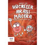 Cezve Çocuk Hücreler Arası Macera - Küçük Kahramanların Büyük Hikayesi
