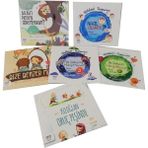 Cezve Çocuk Merve Gül Cemal 6 Kitaplık Set