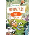 Cezve Çocuk Merve Uygun'un Matematiğin Kaç Canı Var? 2019 Yayınlı Ciltsiz Mini Kitap