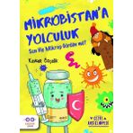 Cezve Çocuk Mikrobistan'A Yolculuk - Sen Hiç Mikrop Gördün Mü?