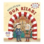 Cezve Çocuk Minikler Için Dua Kitabı