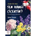 Cezve Çocuk Sen Hangi Çiçeksin?