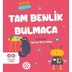 Cezve Çocuk Tam Benlik Bulmaca